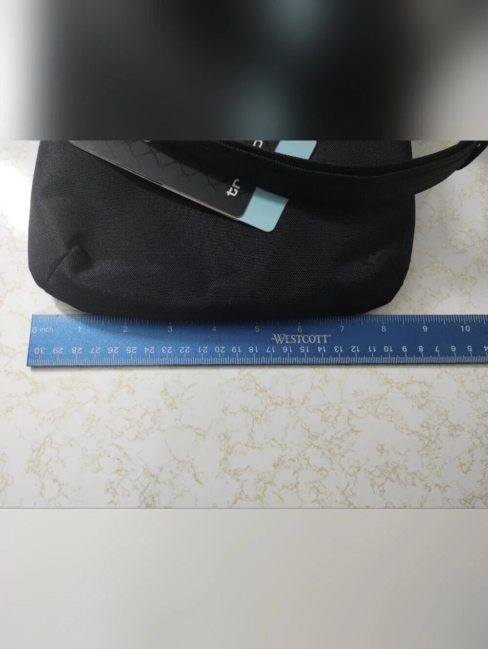 Travelon compact crossbody
